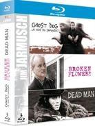 Jim Jarmusch Coffret - Ghost Dog / Broken Flowers / Dead Man (3 Blu-rays)