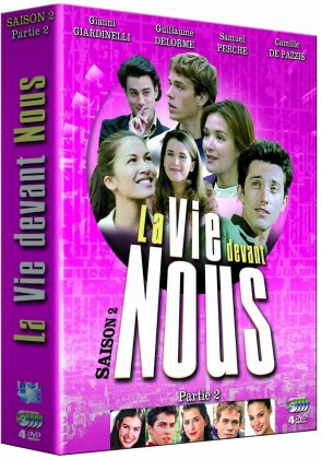 La vie devant nous - Saison 2 - Partie 2 (4 DVD)
