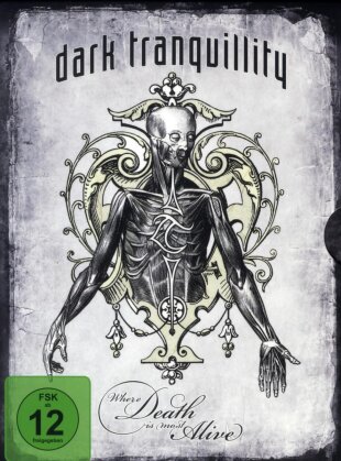 Dark Tranquillity - Where death is most alive (Limited Edition, 2 DVDs + 2 CDs)