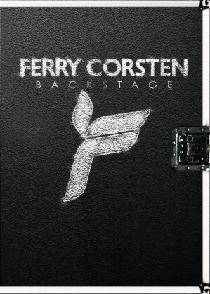 Corsten Ferry - Backstage