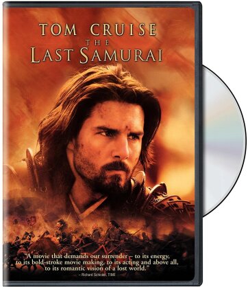 The Last Samurai (2003) (Repackaged)