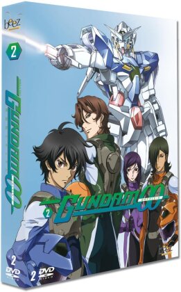 Gundam 00 - Vol. 2 (2 DVDs)