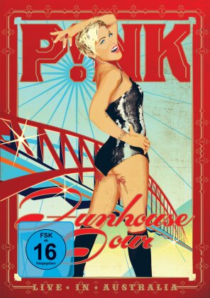 P!nk - Funhouse Tour - Live in Australia