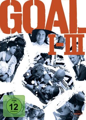 Goal 1 - 3 (3 DVDs)