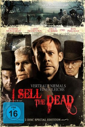 I Sell the Dead (2008) (Special Edition, 2 DVDs)