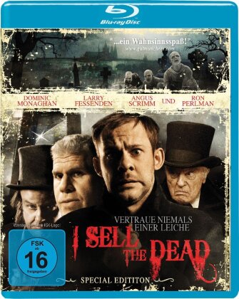 I Sell the Dead (2008) (Special Edition)