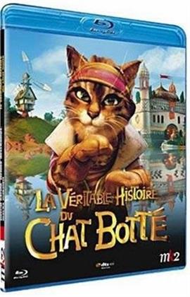 La véritable histoire du chat botté (2009)