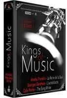 Various Artists - Kings Of Music (Box, 3 DVDs)