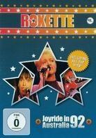 Roxette - Joyride in Australia 1992