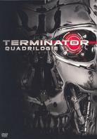 Terminator 1-4 - (Quadrilogie 4 DVD)