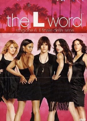 The L-Word - Stagione 6 - Stagione Finale (3 DVDs)