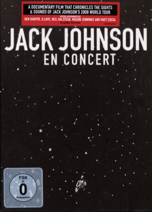 Johnson Jack - En Concert