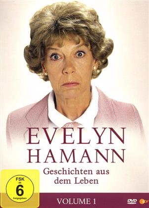 Evelyn Hamann - Geschichten aus dem Leben - Vol. 1 (3 DVDs)