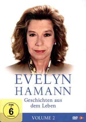 Evelyn Hamann - Geschichten aus dem Leben - Vol. 2 (3 DVDs)
