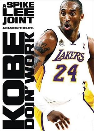 Kobe Doin' Work - (Special Edition with Upper Deck Trading Card)