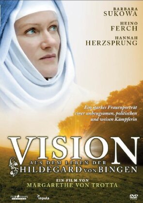 Vision - Aus dem Leben der Hildegard von Bingen (2009)