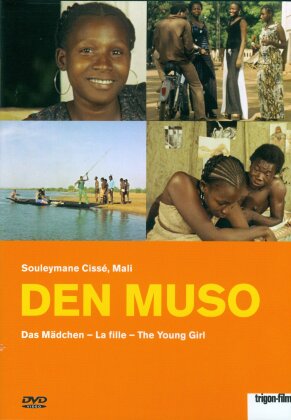 Den Muso - La fille (1975)
