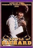 Little Richard - Live at the Toronto Peace Festival 1969