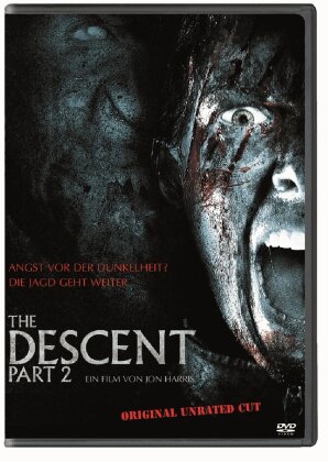 The Descent - Part 2 - Die Jagd geht weiter (2009) (Uncut)