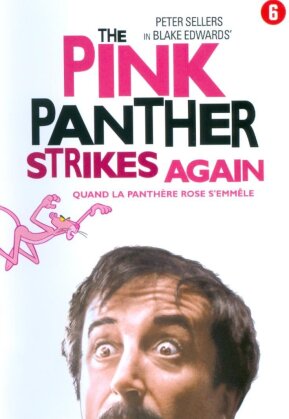 The Pink Panther strikes again - Quand la Panthère Rose s'emmêle