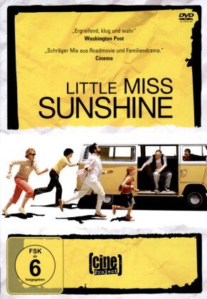 Little Miss Sunshine - (Cine Project) (2006)