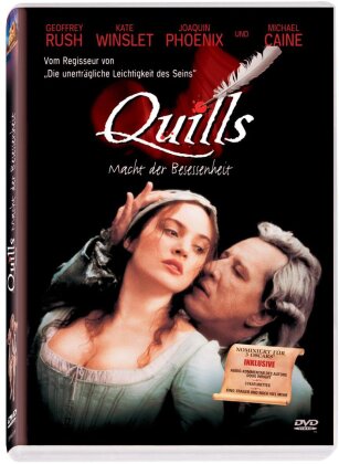 Quills - Macht der Bessenheit - (Cine Project)