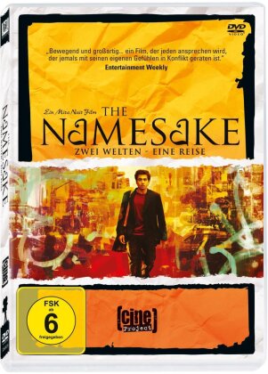 The Namesake - Zwei Welten, eine Reise - (Cine Project) (2006)