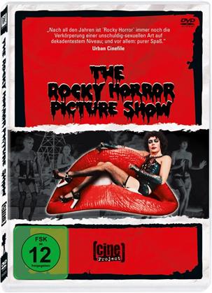 The Rocky Horror Picture Show - (Cine Project) (1975)