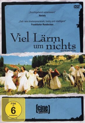 Viel Lärm um nichts - (Cine Project) (1993)