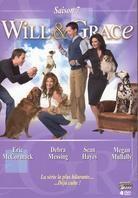 Will & Grace - Saison 7 (4 DVDs)