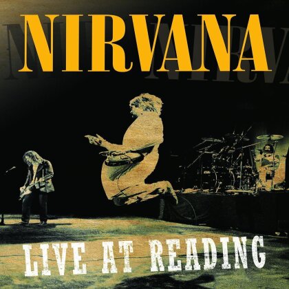 Nirvana - Live at Reading (DVD + CD)