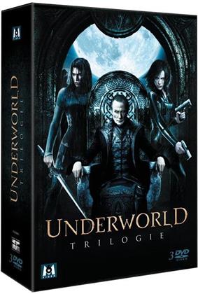 Underworld - Trilogie (3 DVDs)