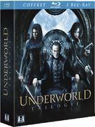 Underworld - Trilogie (3 Blu-rays)