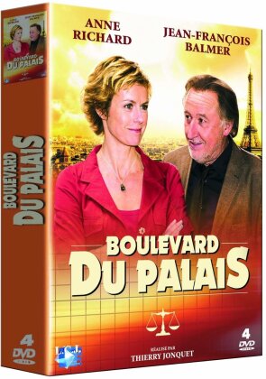 Boulevard du Palais - Coffret 1 (4 DVDs)