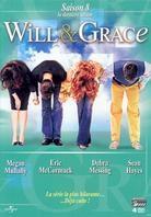 Will & Grace - Saison 8 (4 DVDs)