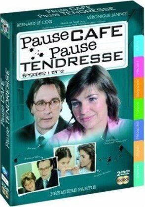 Pause café, pause tendresse - Partie 1 (2 DVDs)