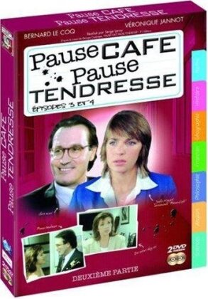 Pause café, pause tendresse - Partie 2 (2 DVDs)