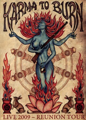 Karma To Burn - Live 2009 - Reunion Tour