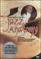 Fox Mimi - Jazz Anatomy (2 DVDs)