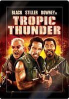 Tropic Thunder - (Streng Limitierte Steelbook) (2008)