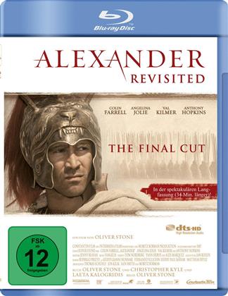 Alexander Revisited - The Final Cut (2004) (Streng Limitiert)
