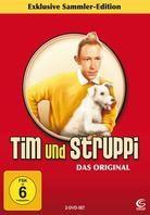 Tim und Struppi - Das Original (2 DVD)