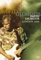 David Gilmour - London 1984