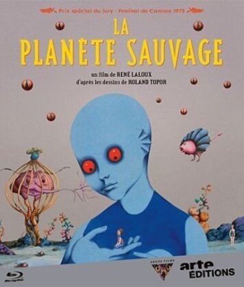 La planète sauvage (1973) (Arte Éditions)