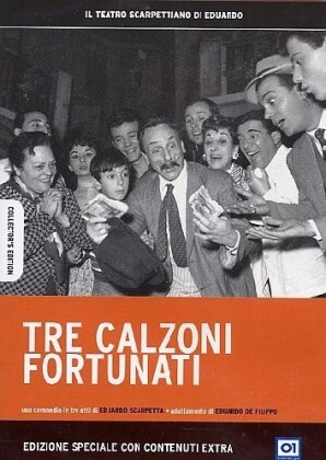 Tre calzoni fortunati (1959) (Special Edition)