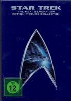 Star Trek 7 - 10 Box (Edizione Limitata, Versione Rimasterizzata, 5 DVD)