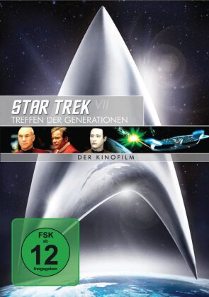 Star Trek 7 - Treffen der Generationen (1994) (Remastered)