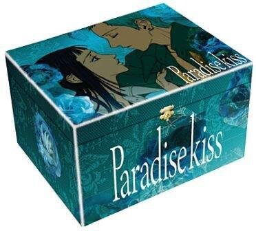 Paradise Kiss (Box, Collector's Edition, Limited Edition, 3 DVDs)