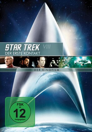 Star Trek 8 - Der erste Kontakt (1996) (Remastered)