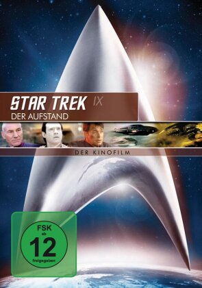 Star Trek 9 - Der Aufstand (1998) (Versione Rimasterizzata)